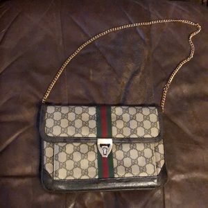 Vintage Gucci Handbag